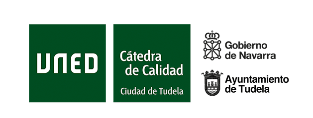 Patrocinado por Cátedra de Calidad Ciudad de Tudela